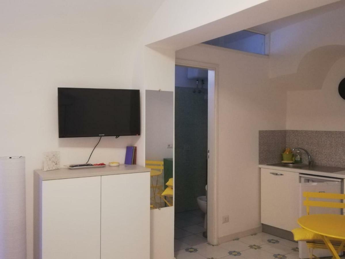 Apartmán Il Puntino Atrani Exteriér fotografie