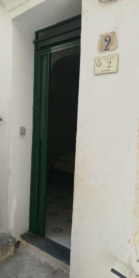 Apartmán Il Puntino Atrani Exteriér fotografie